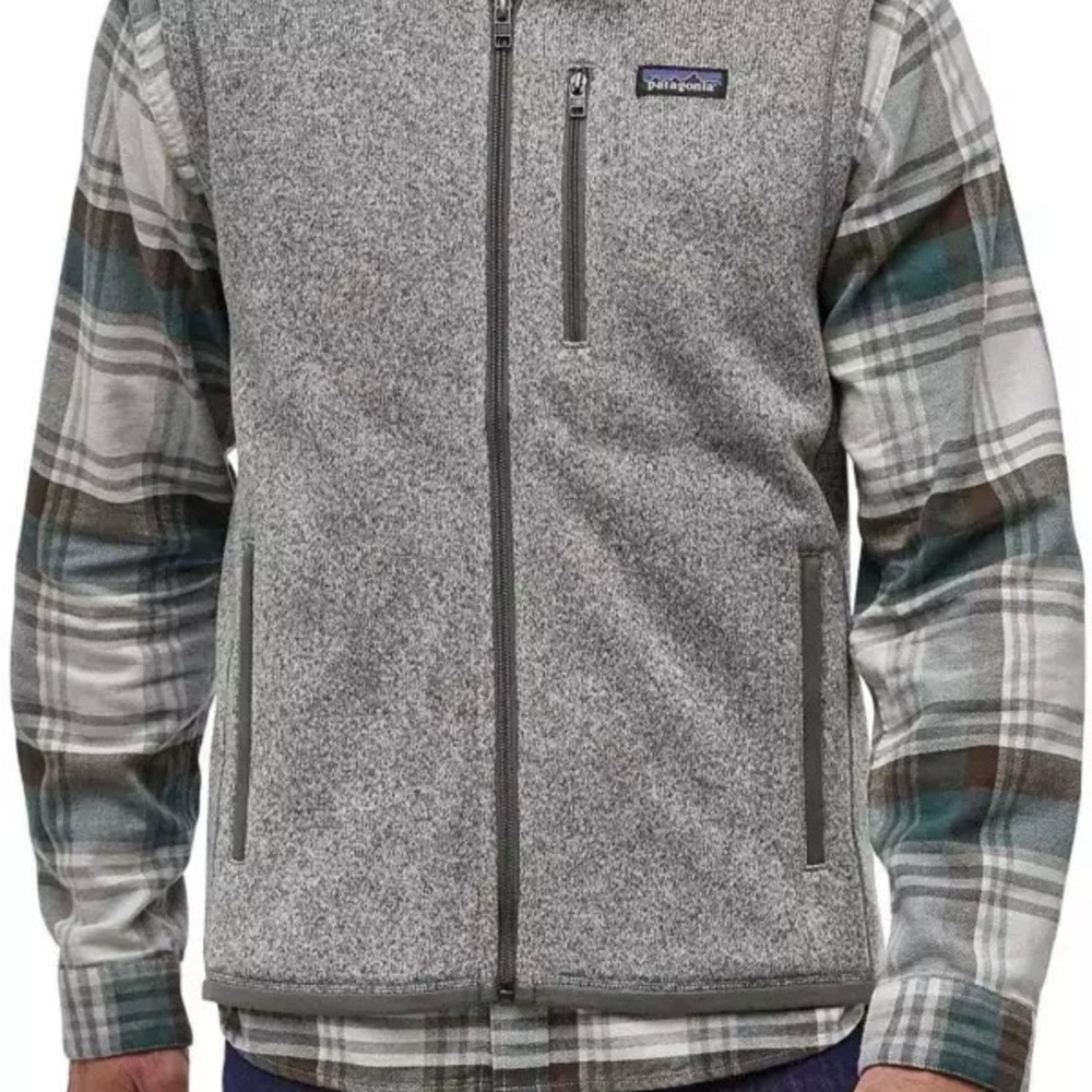 Patagonia Stonewashed Sweater Vest